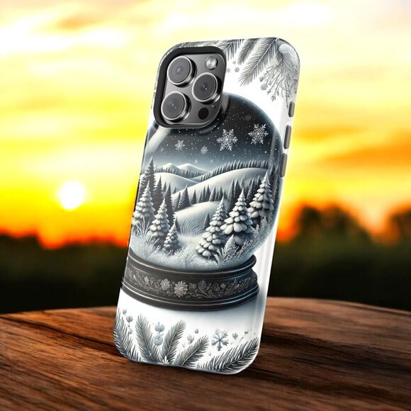 iPhone Phone Cases, Perfect Stylish Mobile Case, MLNMC501 - Picture 1 of 13